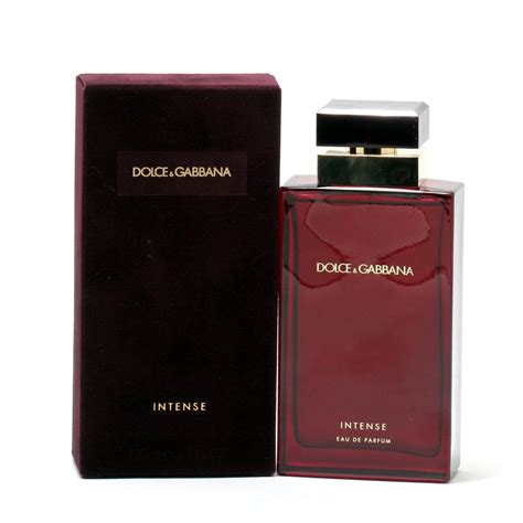 dolce and gabbana pour femme intense.